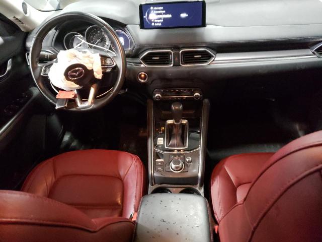 Photo 8 from auction – 2021 MAZDA CX-5 CARBO with VIN JM3KFBCY7M0333152