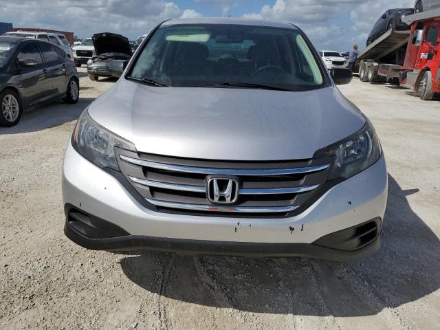 Photo 5 from auction – 2012 HONDA CR-V LX with VIN 3CZRM3H33CG700455