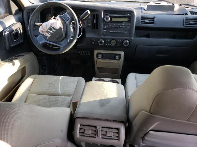 Photo 8 from auction – 2010 HONDA RIDGELINE with VIN 5FPYK1F25AB004762