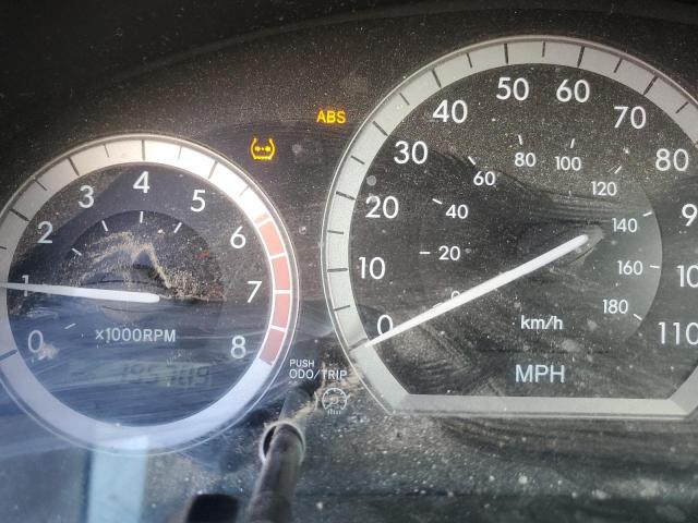 Photo 9 from auction – 2005 TOYOTA SIENNA CE with VIN 5TDZA23C25S349655