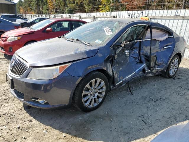 BUICK LACROSSE 2013 with VIN 1G4GC5E39DF277671 - Photo from auction