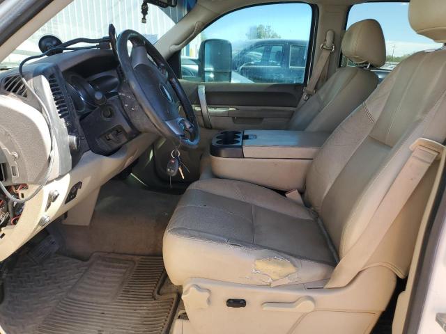 Photo 7 from auction – 2013 CHEVROLET SILVERADO with VIN 1GC4K0C8XDF237045