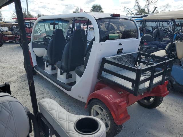 Photo 3 from auction – 2015 GLOBAL ELECTRIC MOTORS E6 with VIN 52CG6AGA6F0011427