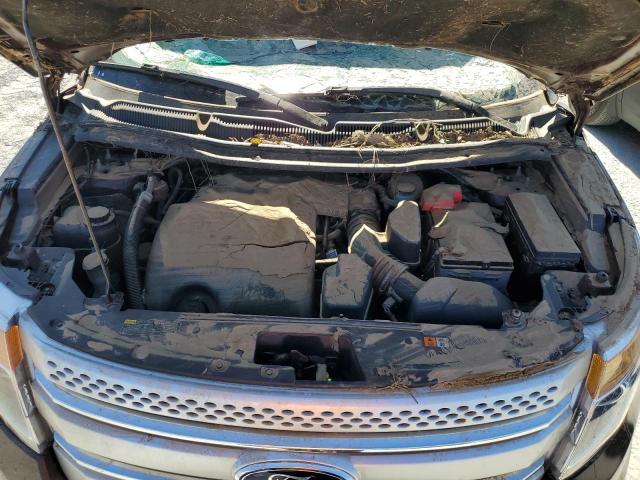 Photo 11 from auction – 2012 FORD EXPLORER X with VIN 1FMHK8D8XCGA54229