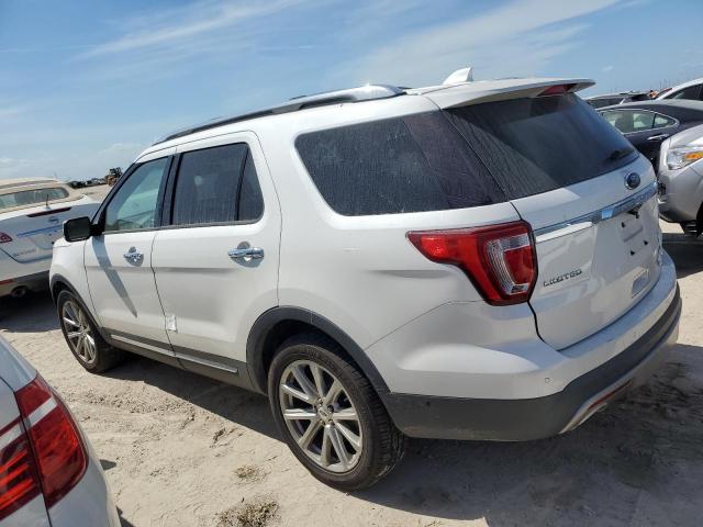 Photo 2 from auction – 2016 FORD EXPLORER L with VIN 1FM5K7F82GGC46860