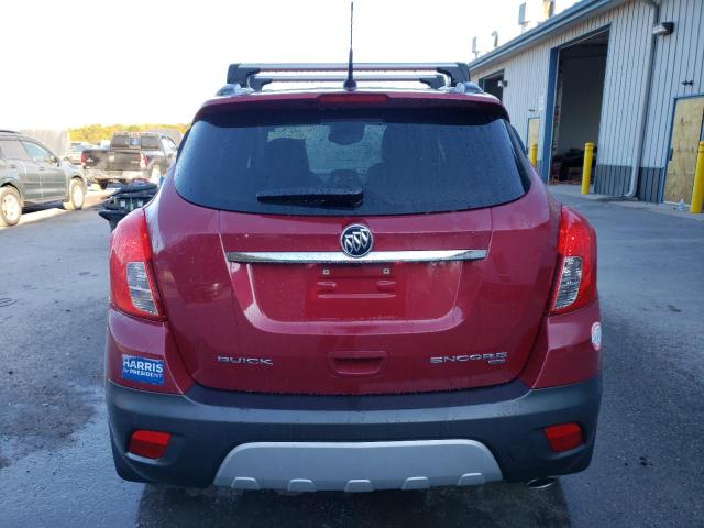 Photo 6 from auction – 2014 BUICK ENCORE PRE with VIN KL4CJHSB7EB638761