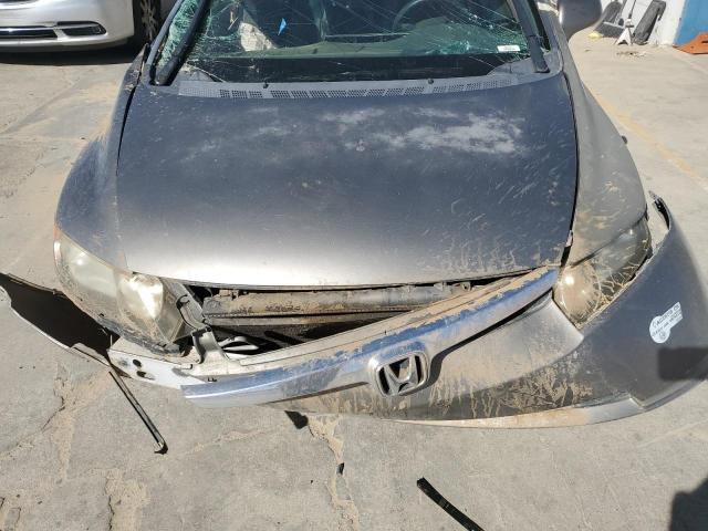 Photo 11 from auction – 2007 HONDA CIVIC LX with VIN JHMFA16587S004973