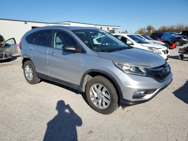 Photo 4 from auction – 2015 HONDA CR-V EXL with VIN 5J6RM4H74FL081820