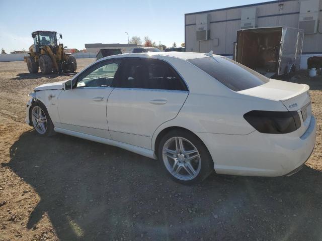 Photo 2 from auction – 2012 MERCEDES-BENZ E 350 with VIN WDDHF5KB4CA590303