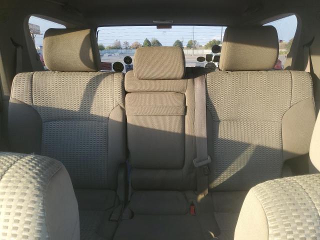 Photo 10 from auction – 2008 TOYOTA 4RUNNER SR with VIN JTEZU14R880100641