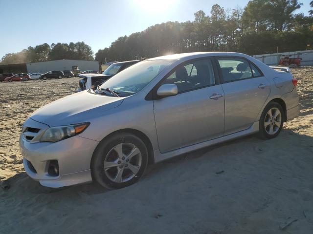 TOYOTA COROLLA BA 2013 with VIN 2T1BU4EE7DC030987 - Photo from auction