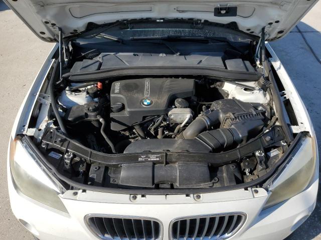 Photo 12 from auction – 2014 BMW X1 SDRIVE2 with VIN WBAVM1C56EVW49025