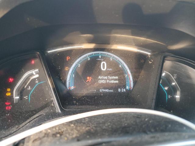 Photo 9 from auction – 2019 HONDA CIVIC LX with VIN 19XFC2F69KE042055