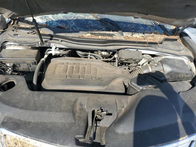 Photo 12 from auction – 2014 ACURA MDX TECHNO with VIN 5FRYD4H65EB017777