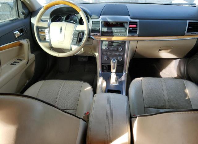 Photo 8 from auction – 2011 LINCOLN MKZ with VIN 3LNHL2GC1BR773841