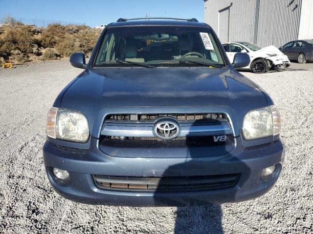 Photo 5 from auction – 2005 TOYOTA SEQUOIA LI with VIN 5TDBT48A35S253323