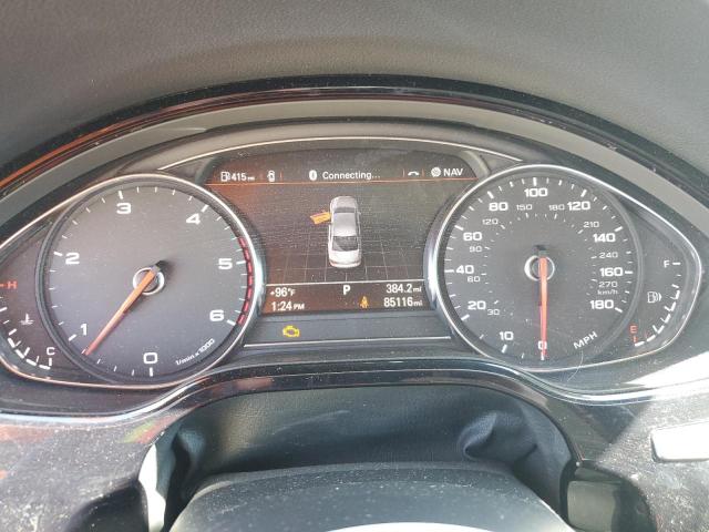 Photo 9 from auction – 2014 AUDI A8 L TDI Q with VIN WAURMAFD1EN001547