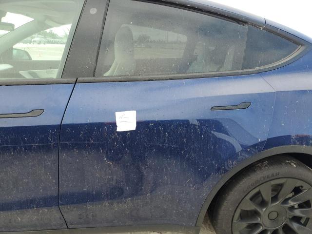 Photo 13 from auction – 2022 TESLA MODEL Y with VIN 7SAYGDEE9NF381854