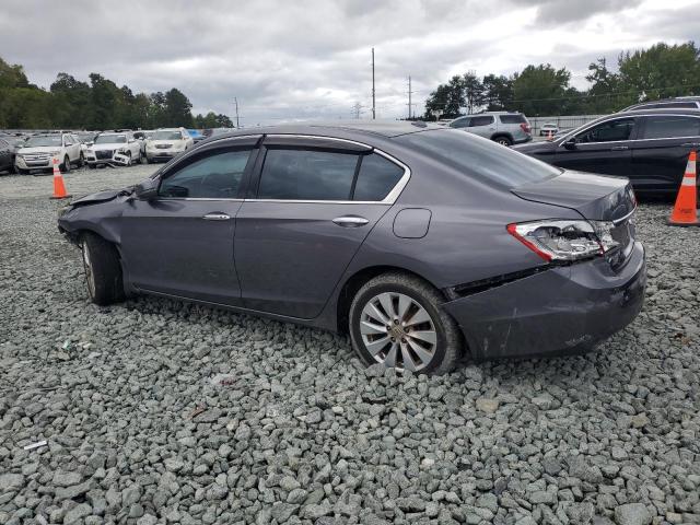 Photo 2 from auction – 2014 HONDA ACCORD EXL with VIN 1HGCR3F86EA002629