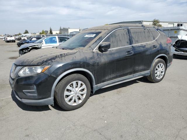 NISSAN ROGUE S 2017 with VIN KNMAT2MT6HP615408 - Photo from auction