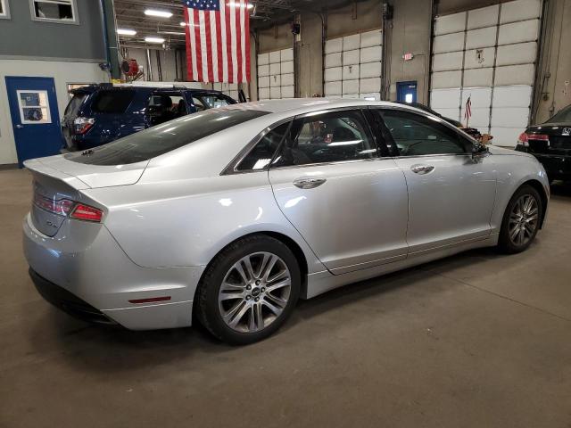 Photo 3 from auction – 2016 LINCOLN MKZ with VIN 3LN6L2G97GR613126