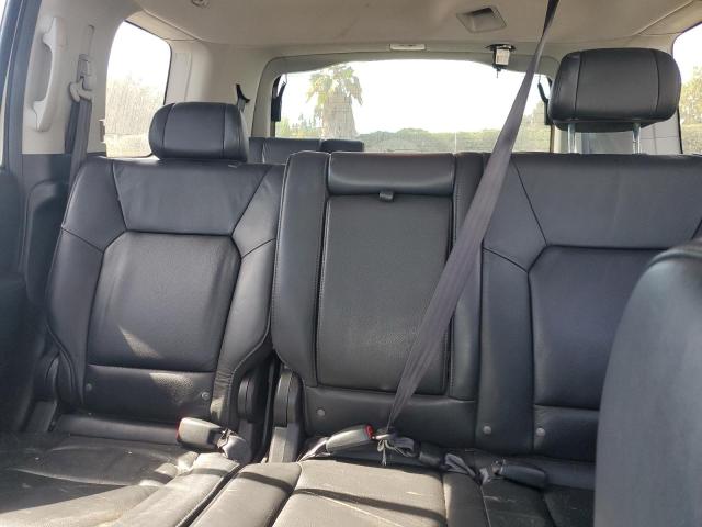 Photo 10 from auction – 2010 HONDA PILOT EXL with VIN 5FNYF4H55AB005027