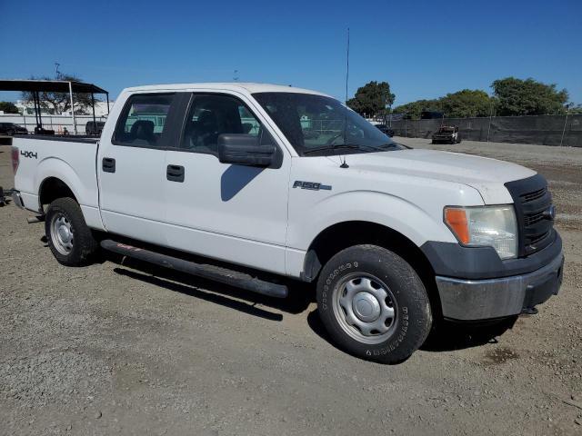 Photo 4 from auction – 2013 FORD F150 SUPER with VIN 1FTFW1EF5DKD72472