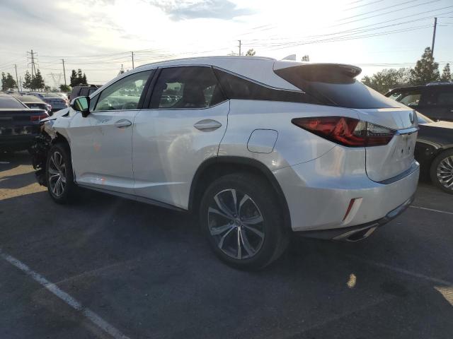 Photo 2 from auction – 2017 LEXUS RX 350 BAS with VIN 2T2ZZMCA6HC057079