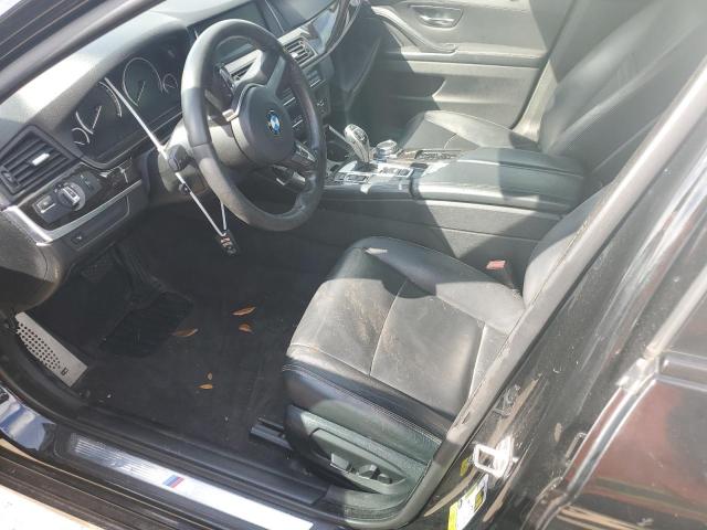 Photo 7 from auction – 2016 BMW 535 I with VIN WBA5B1C53GG551499