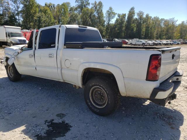 Photo 2 from auction – 2007 CHEVROLET SILVERADO with VIN 1GCHK23D17F158524