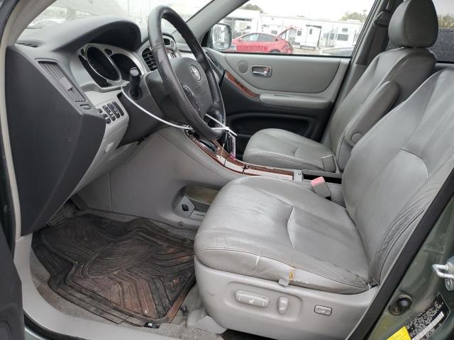 Photo 7 from auction – 2006 TOYOTA HIGHLANDER with VIN JTEDP21A560106836