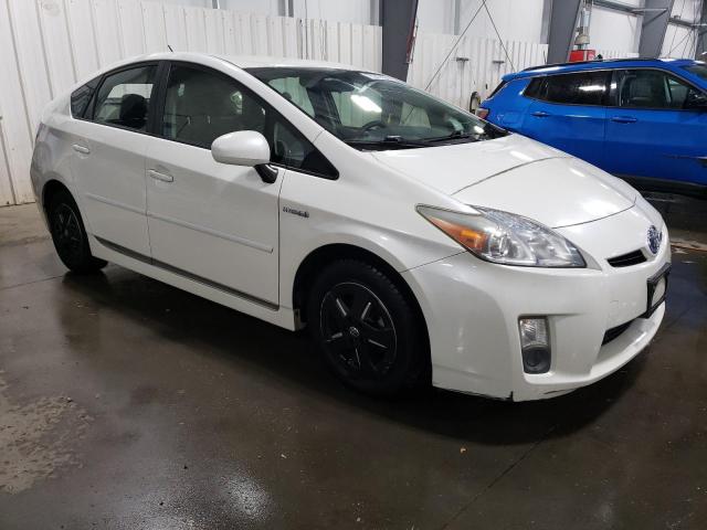 Photo 4 from auction – 2011 TOYOTA PRIUS with VIN JTDKN3DU8B5363208