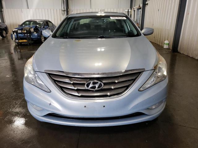 Photo 5 from auction – 2011 HYUNDAI SONATA SE with VIN 5NPEC4AC6BH213523
