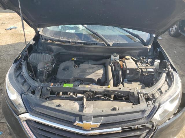 Photo 12 from auction – 2018 CHEVROLET EQUINOX LT with VIN 3GNAXJEVXJL375481