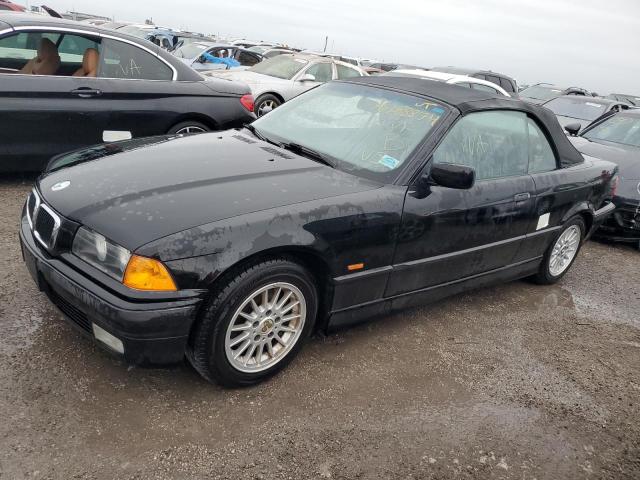 BMW 323 IC 1999 with VIN WBABJ7336XEA19069 - Photo from auction
