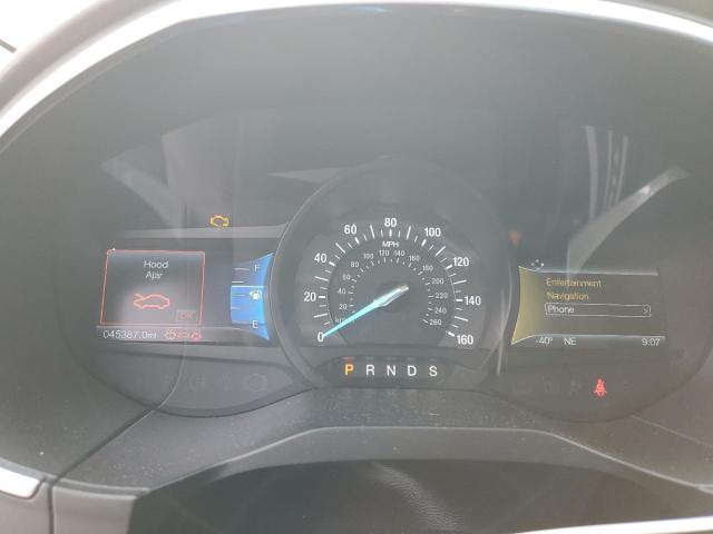 Photo 9 from auction – 2016 FORD EDGE SPORT with VIN 2FMPK4AP1GBB02522