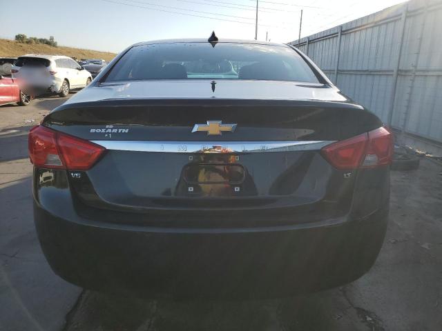 Photo 6 from auction – 2019 CHEVROLET IMPALA LT with VIN 2G11Z5S3XK9106617