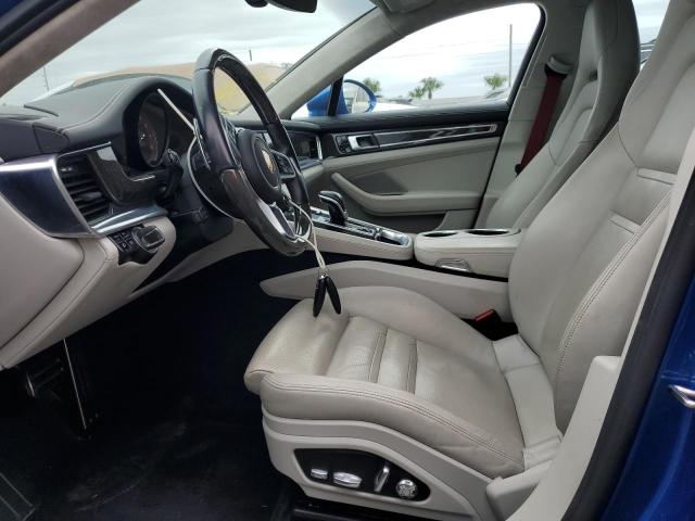 Photo 7 from auction – 2018 PORSCHE PANAMERA T with VIN WP0CF2A71JL195092