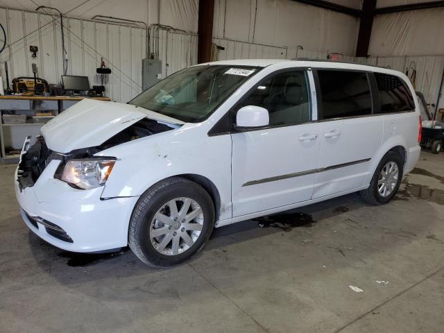 CHRYSLER TOWN & COU 2016 with VIN 2C4RC1BG5GR298365 - Photo from auction