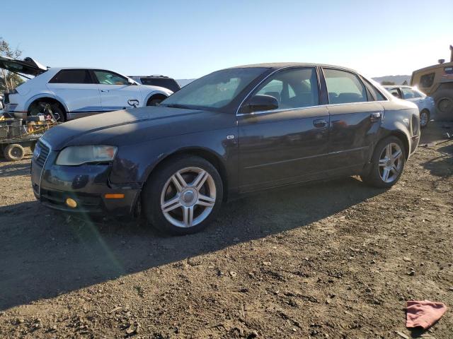 AUDI A4 2.0T QU 2007 with VIN WAUDF78E27A118481 - Photo from auction