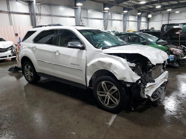 Photo 4 from auction – 2016 CHEVROLET EQUINOX LT with VIN 2GNALDEK9G6131773