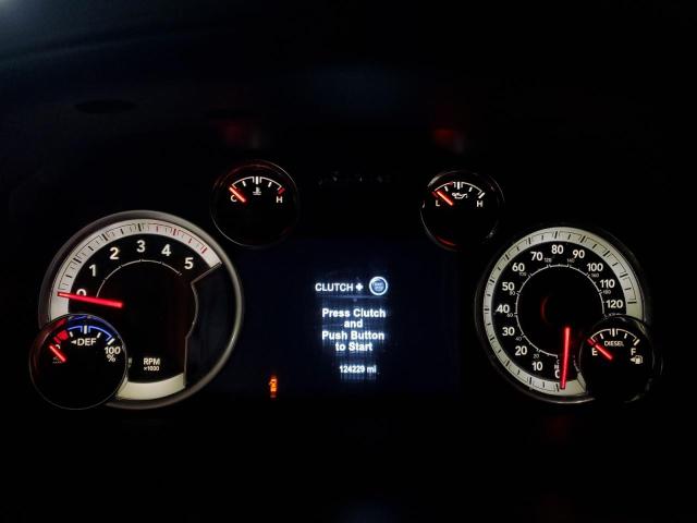 Photo 9 from auction – 2018 RAM 2500 LARAM with VIN 3C6UR5NL5JG312357