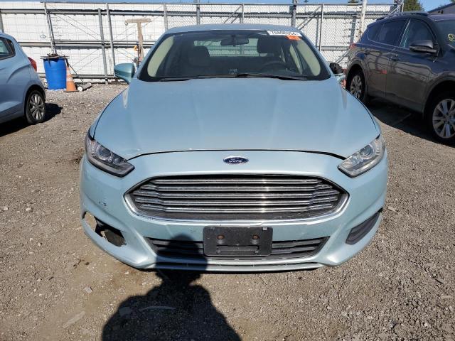 Photo 5 from auction – 2013 FORD FUSION SE with VIN 3FA6P0LU6DR302361