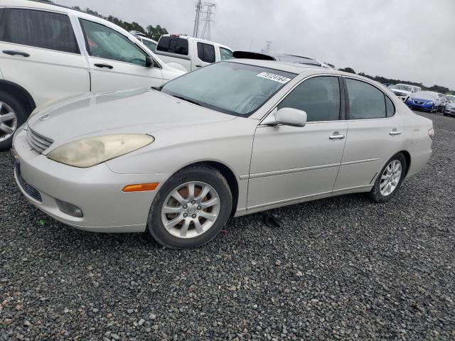 LEXUS ES 330 2004 with VIN JTHBA30G545018747 - Photo from auction