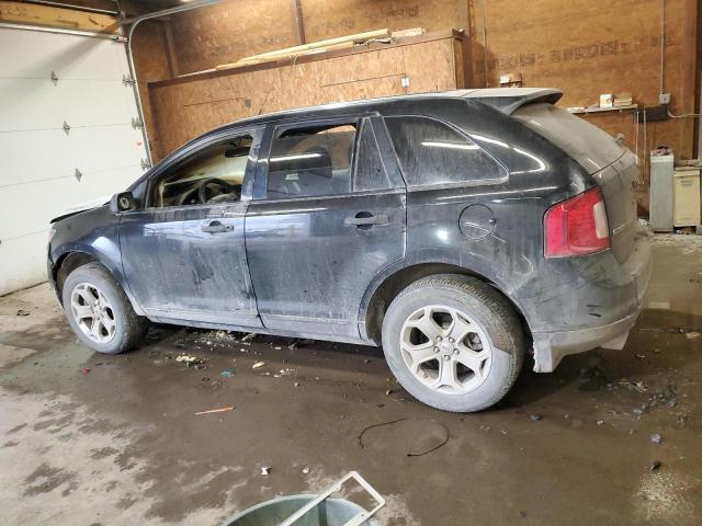 Photo 2 from auction – 2013 FORD EDGE SE with VIN 2FMDK4GC6DBE15357