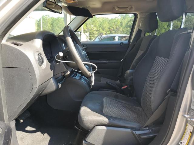 Photo 7 from auction – 2016 JEEP PATRIOT SP with VIN 1C4NJPBA0GD526469