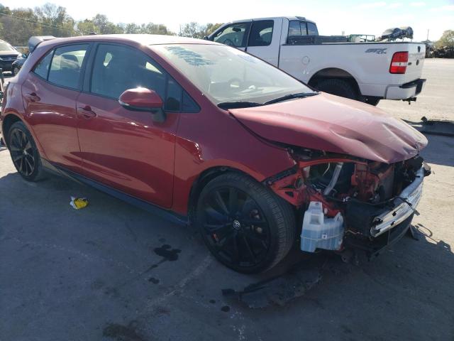 Photo 5 from auction – 2021 TOYOTA COROLLA SE with VIN JTND4MBE6M3107740
