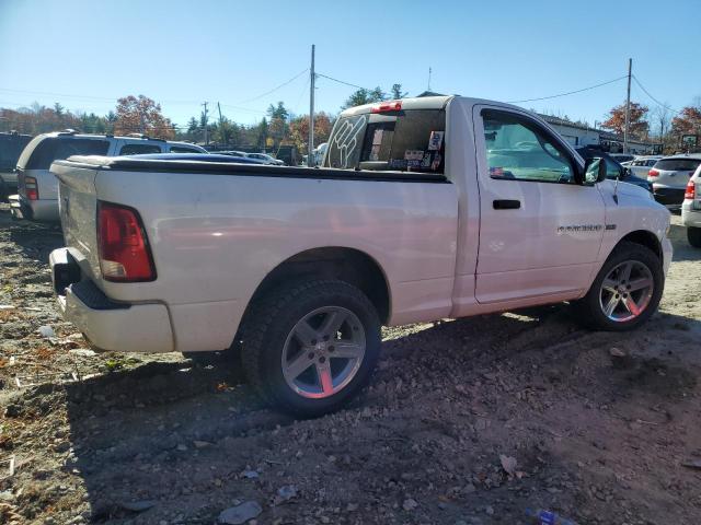 Photo 3 from auction – 2012 DODGE RAM 1500 S with VIN 3C6JD7AT4CG237561