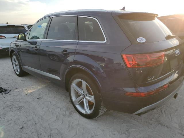 Photo 2 from auction – 2019 AUDI Q7 PRESTIG with VIN WA1VAAF73KD026725