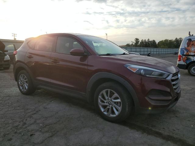 Photo 4 from auction – 2018 HYUNDAI TUCSON SE with VIN KM8J2CA44JU634967